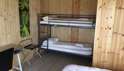 Cabaña básica
