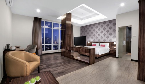 Suite junior