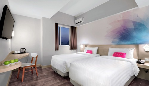 Habitación Deluxe