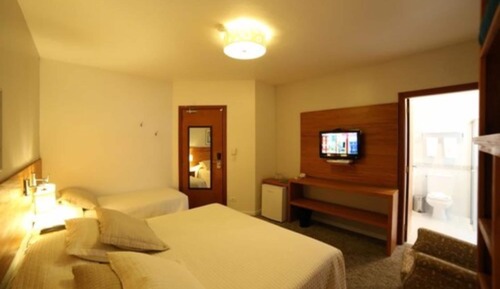Habitación triple