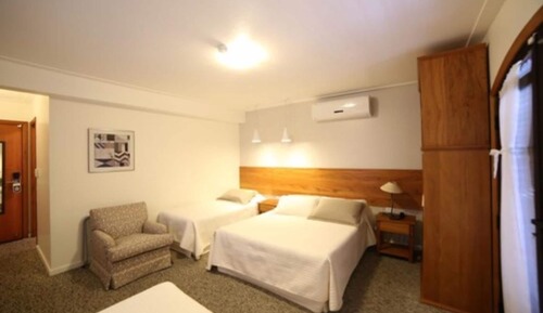 Habitación cuádruple