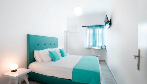 Habitación económica doble