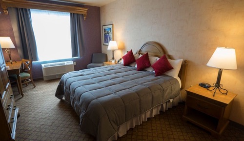 King Room, Accessible, Non-Smoking