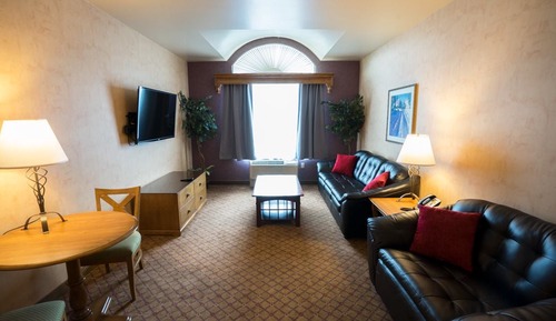 King Suite, Non-Smoking