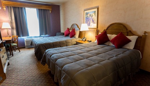 Queen Room, Non-Smoking