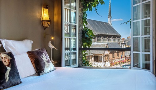 Suite, no fumadores, con vistas (Saint Catherine Church View)