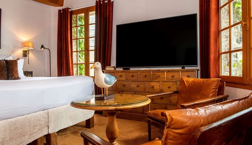 Habitación superior, no fumadores
