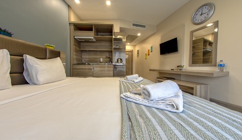 Habitación económica