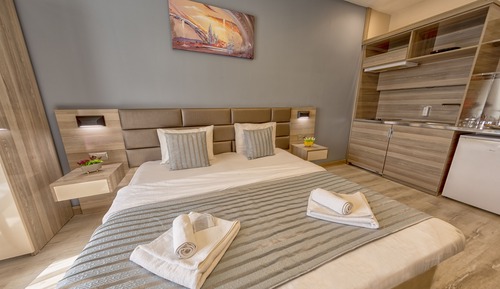 Habitación Deluxe