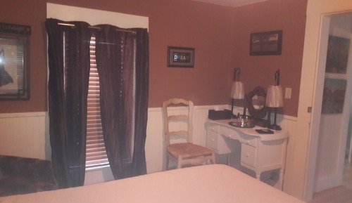 Suite, baño privado (Ensuite (Room 1))