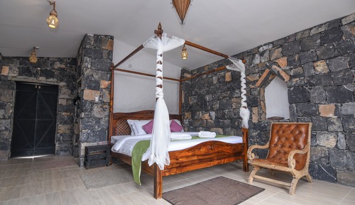 Suite Signature, 1 cama de matrimonio grande, no fumadores, vistas al valle