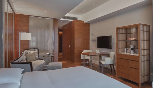 Habitación Deluxe, 1 cama de matrimonio grande