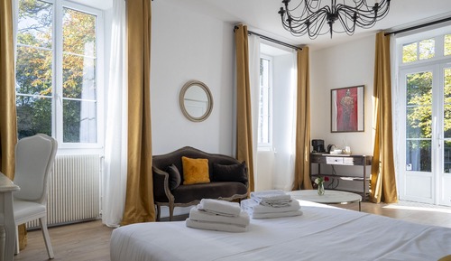 Habitación Deluxe