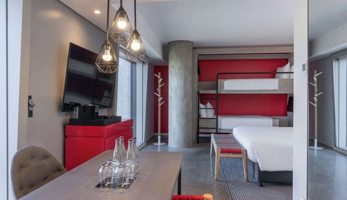 Habitación familiar (Superior - Table Mountain View)
