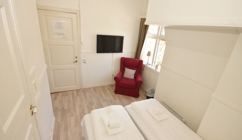 Habitación doble (mini)
