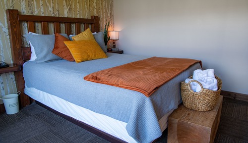 Habitación Premier, 1 cama de matrimonio, terraza (Talayarde)