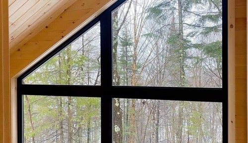 Chalet, 2 habitaciones