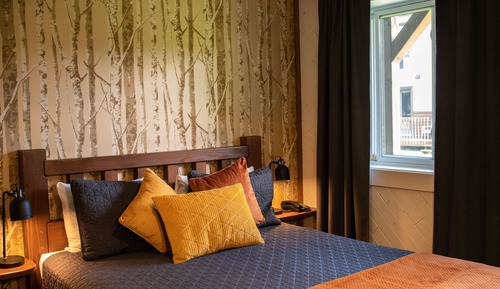 Habitación Confort, 1 cama de matrimonio (Alouette)
