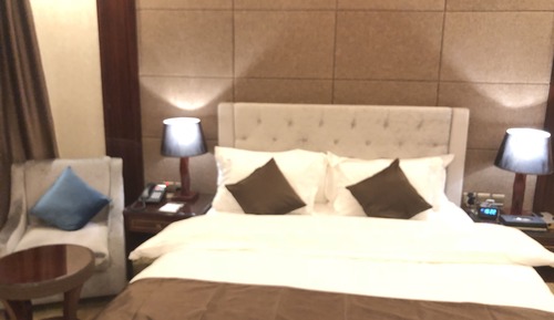 Habitación Deluxe