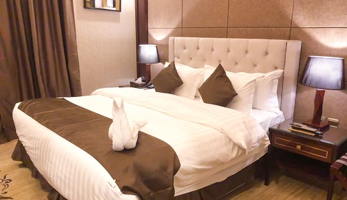 Habitación estándar