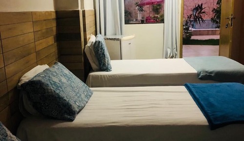 Habitación triple básica