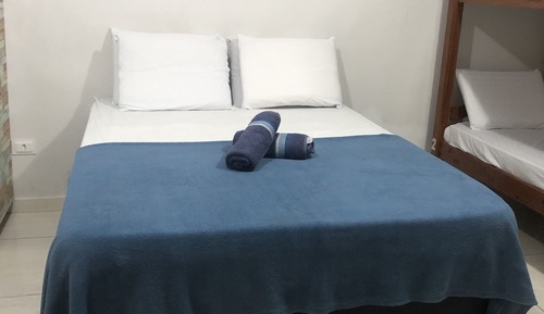 Habitación cuádruple