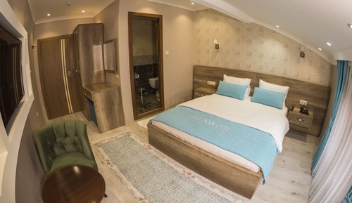 Habitación estándar doble (Loft)