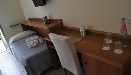 Habitación triple