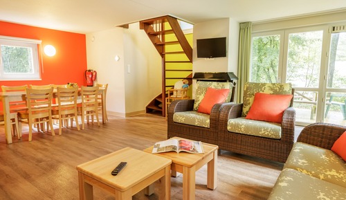 Casa de campo Confort, 4 habitaciones