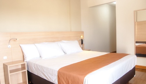 Habitación Premium, 1 cama de matrimonio grande