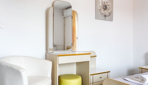 Apartamento Confort, 2 habitaciones, balcón, vistas al mar