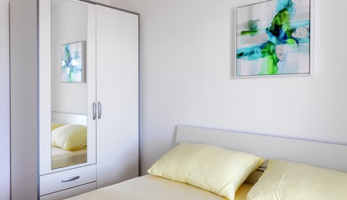Apartamento Deluxe, 2 habitaciones, mirando al mar