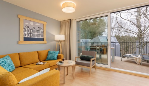 Casa de campo Confort, 2 habitaciones