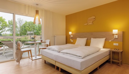 Casa de campo Confort, 1 habitación