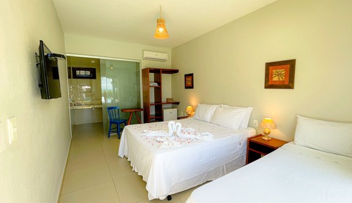 Habitación triple
