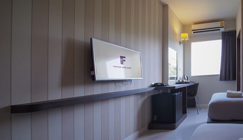 Habitación superior con 2 camas individuales