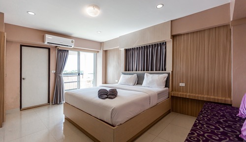 Habitación Deluxe