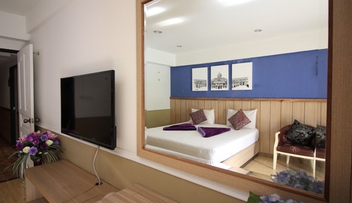 Habitación superior