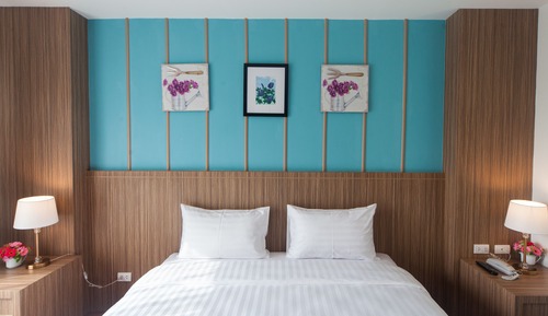 Habitación estándar doble