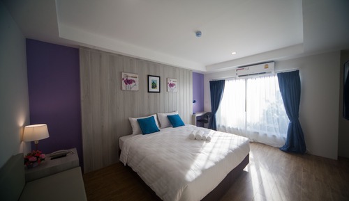 Habitación Deluxe doble