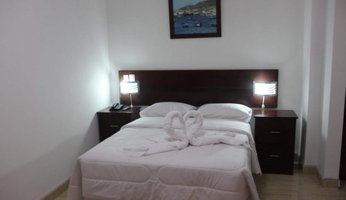 Habitación estándar, 1 habitación