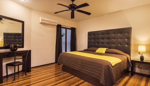 Habitación, 1 cama de matrimonio grande