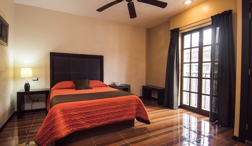Habitación, 1 cama doble