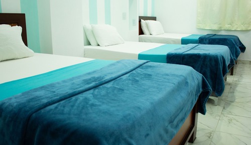 Habitación triple estándar