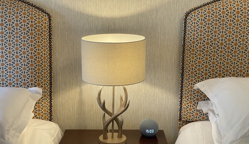 Habitación estándar con 2 camas individuales