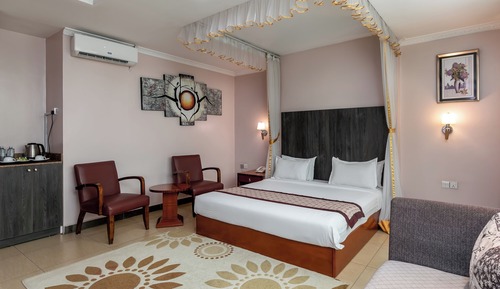 Habitación ejecutiva, 1 cama de matrimonio