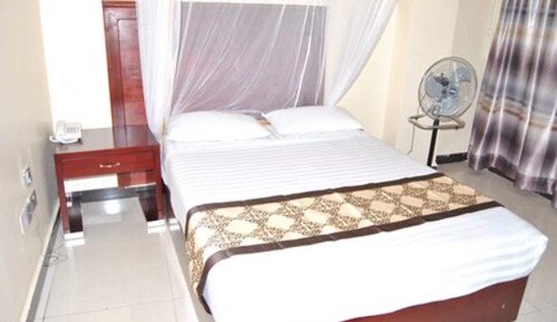 Habitación Deluxe