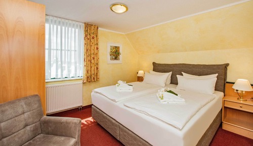 Suite junior, 1 habitación