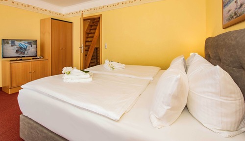 Habitación Confort doble, 1 habitación