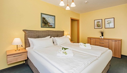 Apartamento Confort, 2 habitaciones (including 75 Euro cleaning fee)